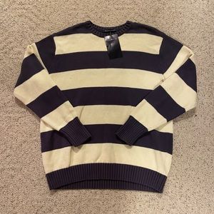Brandy Melville Brianna Striped Sweater